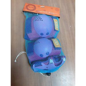 XJD Protective Gear Set- Medium Ages 9-13 Elbows Knees Wrists Pads